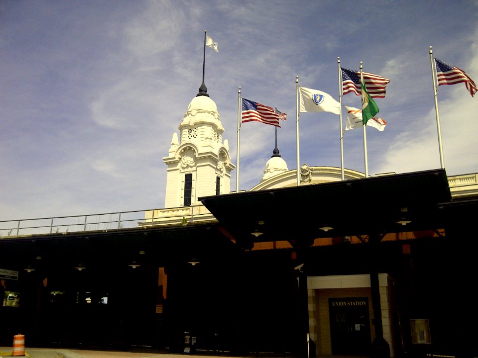 WorcesterMA UnionStn bus stand-3