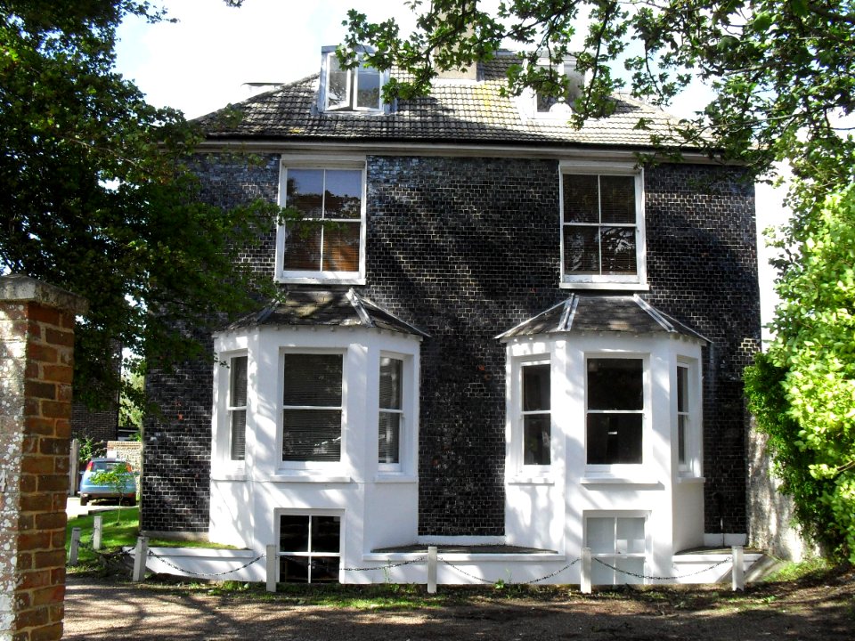 Wootton House, Old London Road, Patcham (NHLE Code 1380642) (August 2010)