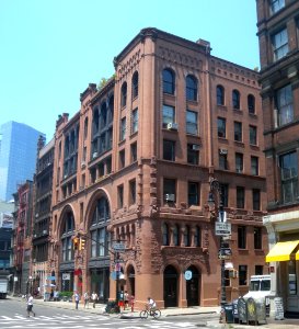 Wooster & Broome Sts jeh