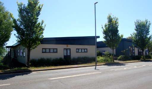 Woodingdean (New) Library and Health Centre, Warren Road, Woodingdean (May 2020) (2)