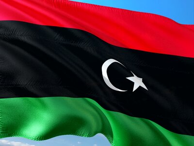 Libya lybia north africa
