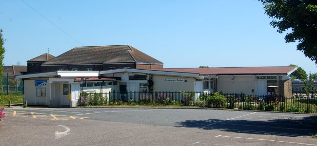 Woodingdean Community Centre, Warren Road, Woodingdean (May 2020) (3)