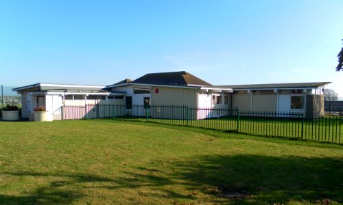Woodingdean Community Centre, Warren Road, Woodingdean (October 2011)