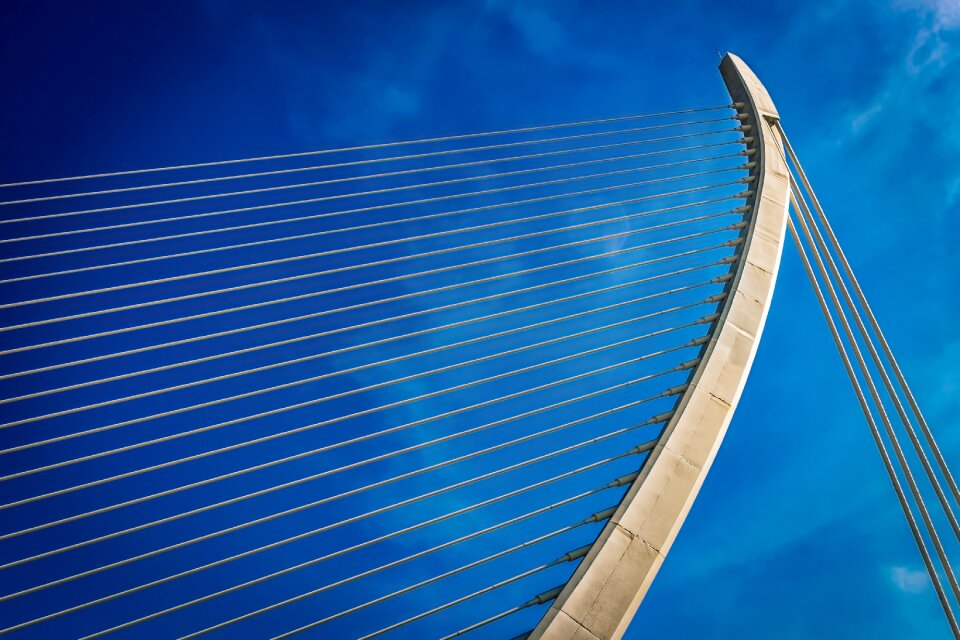 Abstract travel futuristic