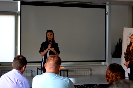 Women in STEM Award Ceremony 18