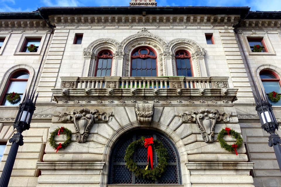 Worcester City Hall - Worcester, MA - DSC04112