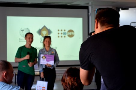 Women in STEM Award Ceremony 28