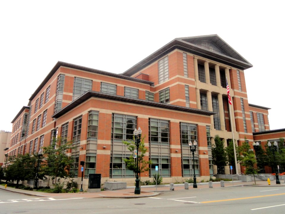 Worcester District Court - DSC05741