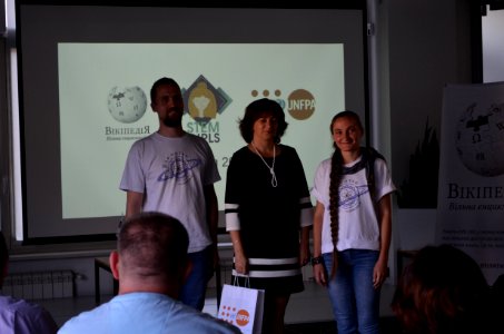 Women in STEM Award Ceremony 48