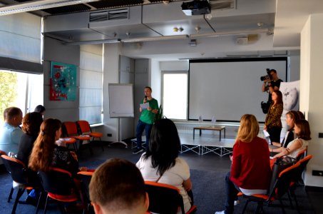 Women in STEM Award Ceremony 12