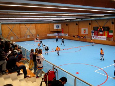 Women European League Roller Hockey 2017 - Ris Orangis vs Rubi - 05