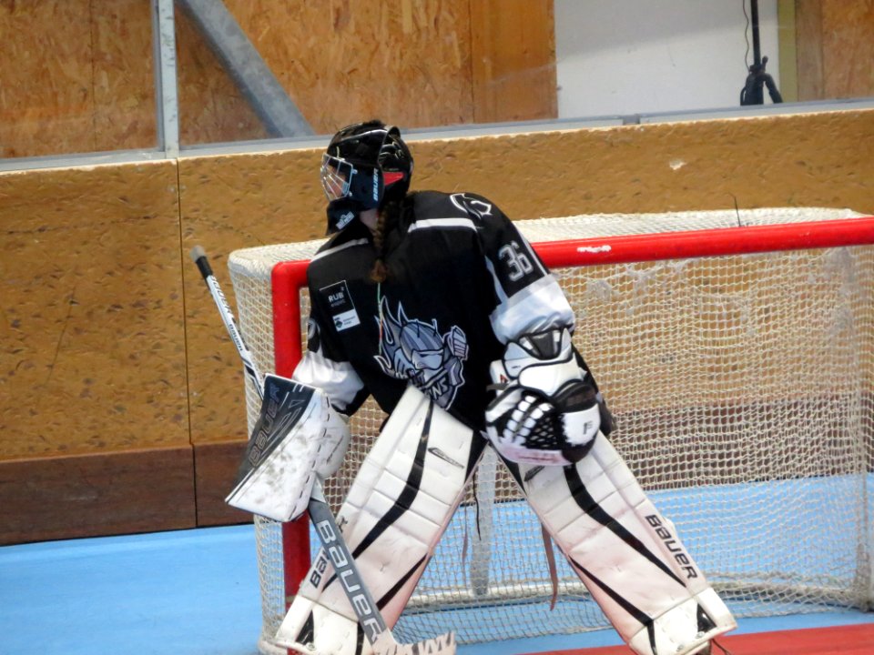 Women European League Roller Hockey 2017 - Ris Orangis vs Rubi - 16
