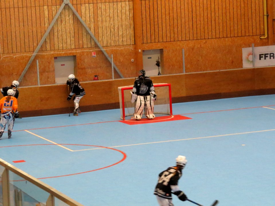Women European League Roller Hockey 2017 - Ris Orangis vs Rubi - 15