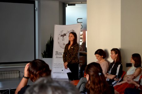 Women in STEM Award Ceremony 5