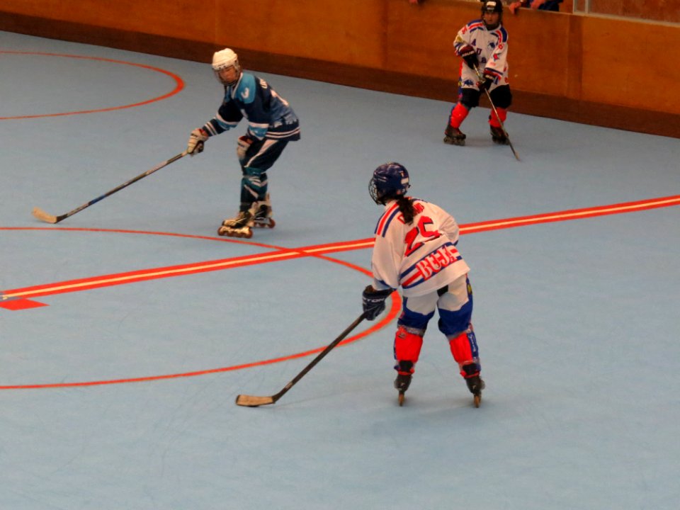 Women European League Roller Hockey 2017 - Buja vs Riga - 32