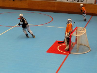 Women European League Roller Hockey 2017 - Ris Orangis vs Rubi - 08