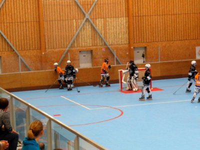 Women European League Roller Hockey 2017 - Ris Orangis vs Rubi - 17