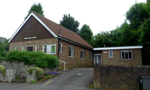 Woodlands Chapel, St Mary's Road, Reigate (June 2013) (3)