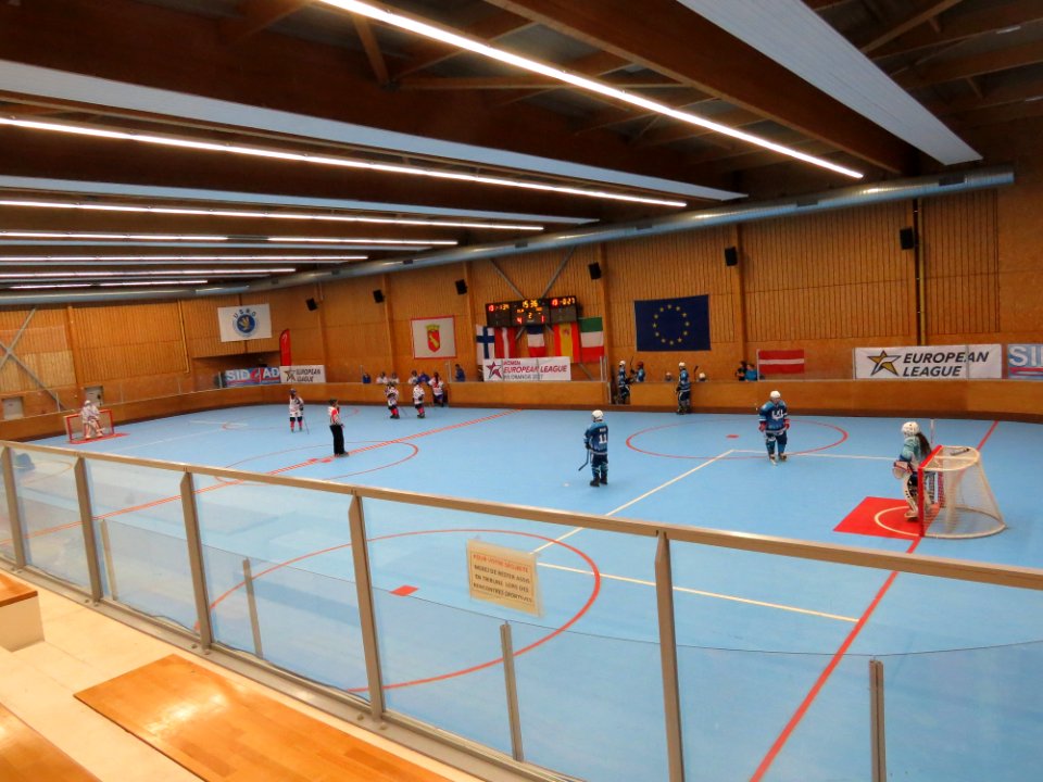 Women European League Roller Hockey 2017 - Buja vs Riga - 59