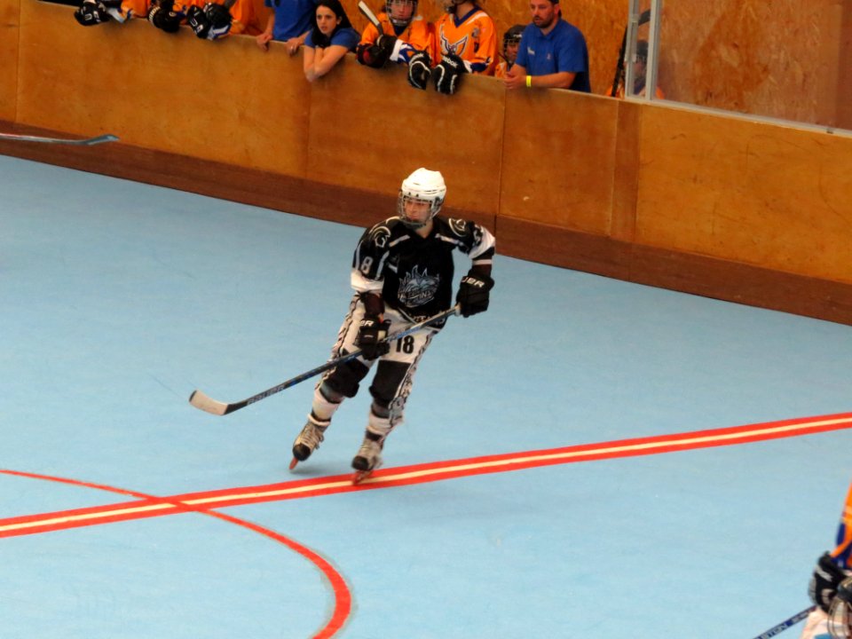 Women European League Roller Hockey 2017 - Ris Orangis vs Rubi - 02