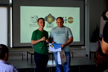 Women in STEM Award Ceremony 33
