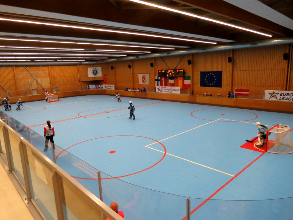 Women European League Roller Hockey 2017 - Buja vs Riga - 56