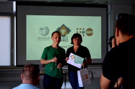 Women in STEM Award Ceremony 29