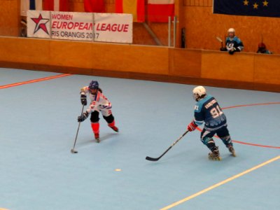 Women European League Roller Hockey 2017 - Buja vs Riga - 61