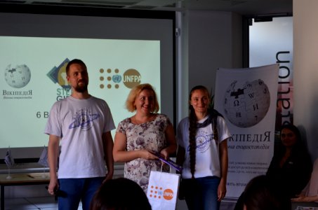Women in STEM Award Ceremony 50