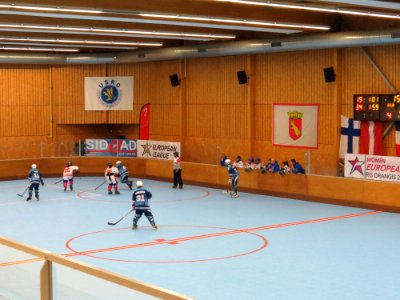 Women European League Roller Hockey 2017 - Buja vs Riga - 60