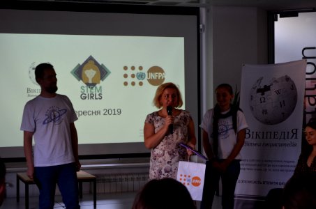 Women in STEM Award Ceremony 49