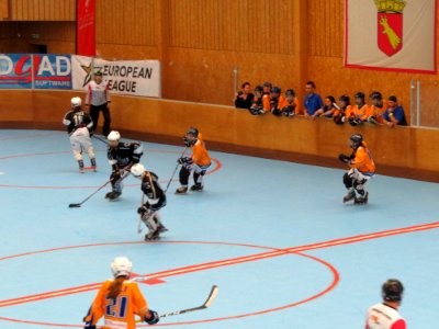 Women European League Roller Hockey 2017 - Ris Orangis vs Rubi - 07
