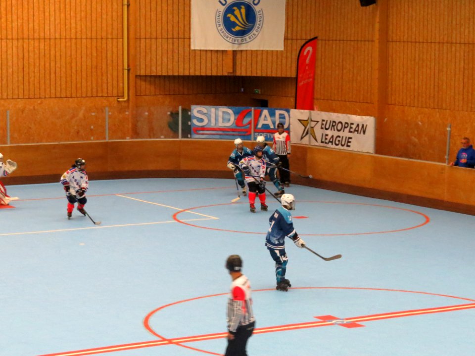 Women European League Roller Hockey 2017 - Buja vs Riga - 62