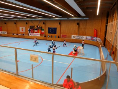 Women European League Roller Hockey 2017 - Buja vs Riga - 70