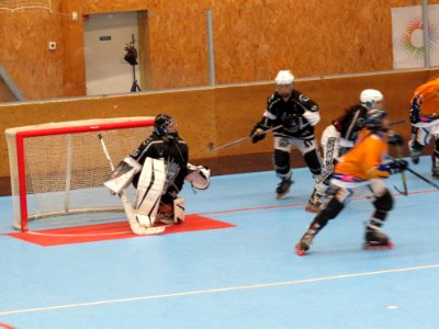 Women European League Roller Hockey 2017 - Ris Orangis vs Rubi - 06