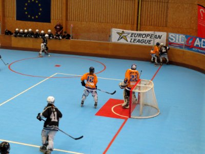 Women European League Roller Hockey 2017 - Ris Orangis vs Rubi - 03