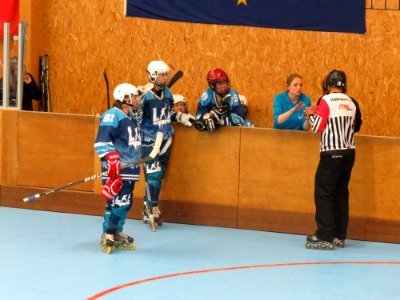 Women European League Roller Hockey 2017 - Buja vs Riga - 64