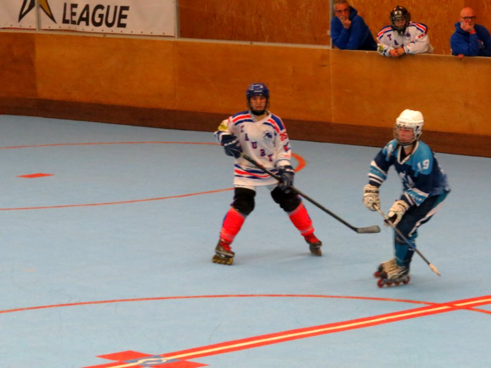 Women European League Roller Hockey 2017 - Buja vs Riga - 68