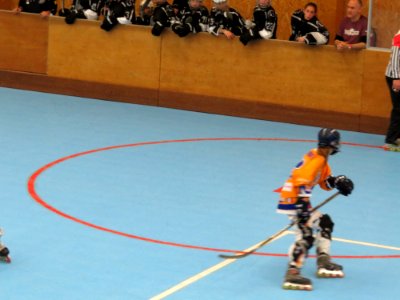 Women European League Roller Hockey 2017 - Ris Orangis vs Rubi - 12