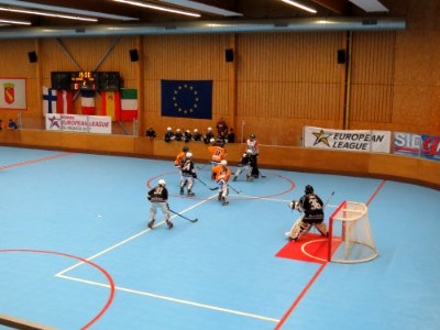 Women European League Roller Hockey 2017 - Ris Orangis vs Rubi - 18