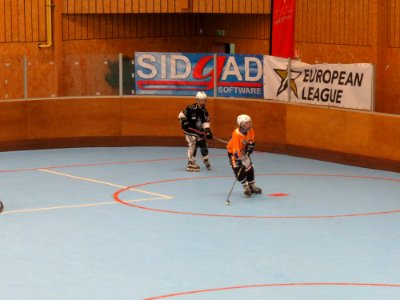 Women European League Roller Hockey 2017 - Ris Orangis vs Rubi - 23