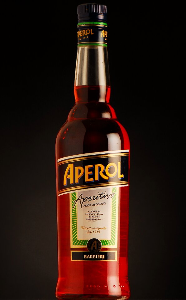 Alcohol spirits beverages