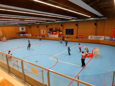 Women European League Roller Hockey 2017 - Buja vs Riga - 55