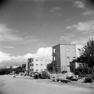 Woonwijk op de Karmelberg, Bestanddeelnr 255-0272
