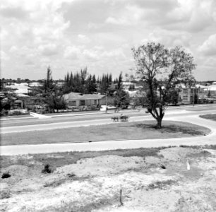 Woonwijk in Paramaribo, Bestanddeelnr 252-2234