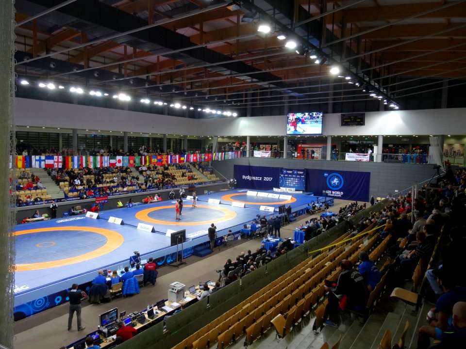 Wrestling U23 WC Bydgoszcz6a 22-11-2017