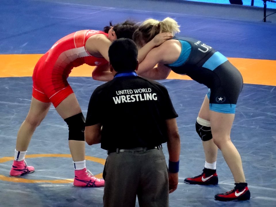 Wrestling U23 WC Bydgoszcz9 24-11-2017