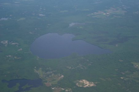 Worden Pond RI June 2021
