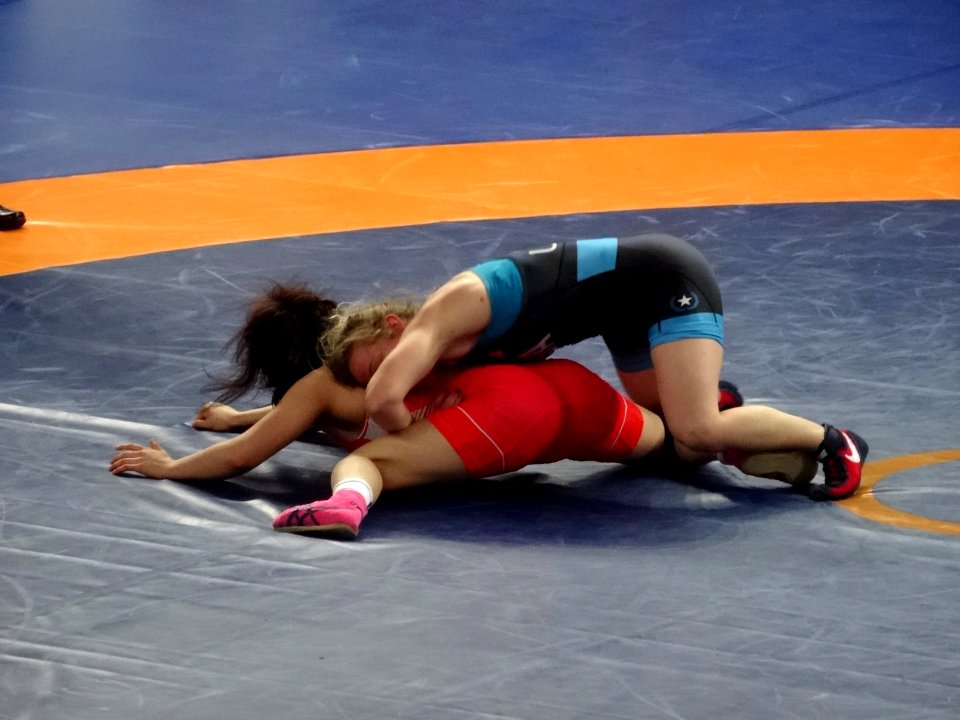 Wrestling U23 WC Bydgoszcz10 24-11-2017