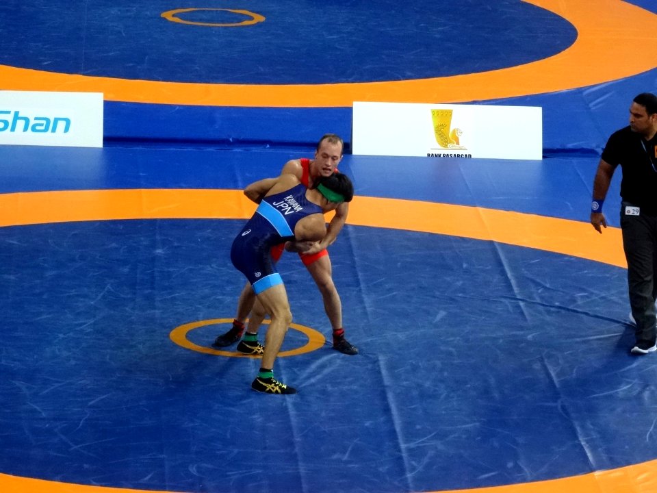 Wrestling U23 WC Bydgoszcz4 22-11-2017